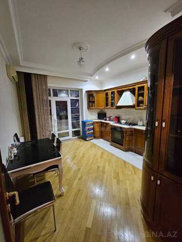 İcarəyə verilir 3 otaqlı yeni tikili 150 m², Nəsimi r., photo 8 from 18
