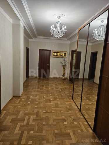 İcarəyə verilir 3 otaqlı yeni tikili 150 m², Nəsimi r., photo 5 from 18