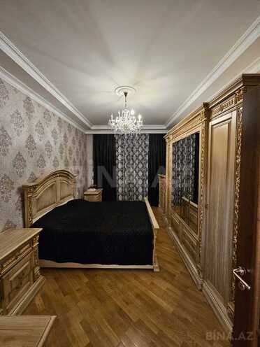 İcarəyə verilir 3 otaqlı yeni tikili 150 m², Nəsimi r., photo 9 from 18