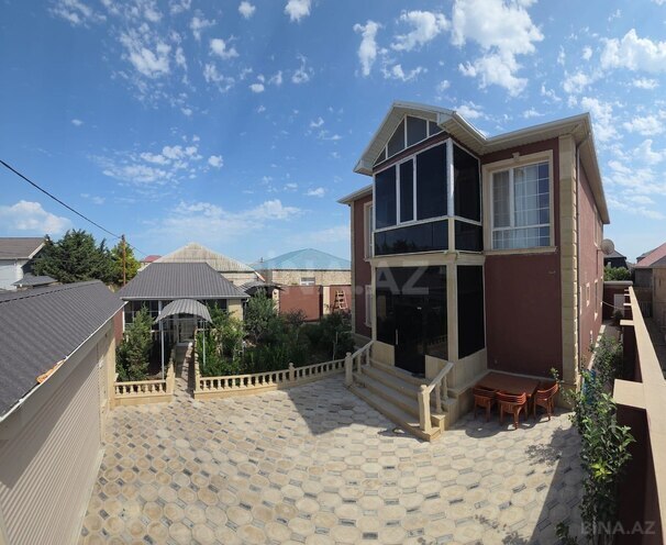 Продается 5-комн. дом/дача 270 м², Хазарский р., photo 1 from 29