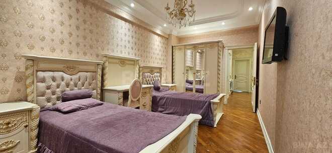 Satılır 4 otaqlı yeni tikili 204 m², Nəsimi r., photo 23 from 30