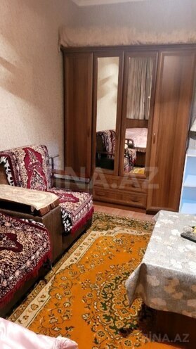 İcarəyə verilir 1 otaqlı köhnə tikili 30 m², Memar Əcəmi m., photo 1 from 9