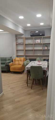 İcarəyə verilir 2 otaqlı köhnə tikili 75 m², Badamdar q., photo 5 from 15