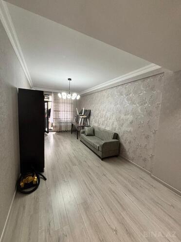 Сдаётся 2-комн. вторичка 55 м², пос. Бакиханова, photo 1 from 9