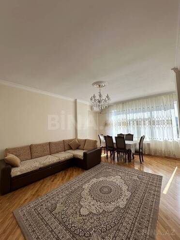 Сдаётся 2-комн. новостройка 82 м², м. Шах Исмаил Хатаи, photo 1 from 12