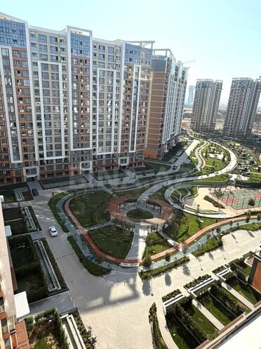 Satılır 3 otaqlı yeni tikili 107 m², Bakmil m., photo 3 from 11