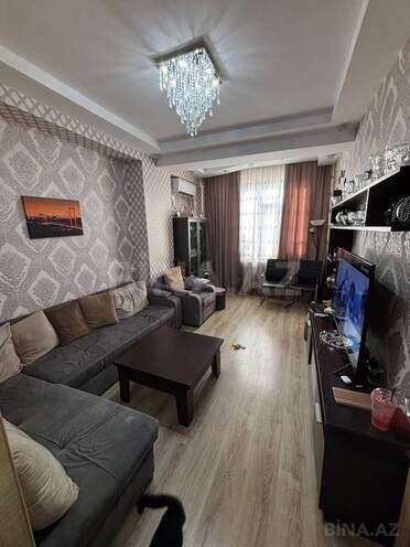 Продаётся 3-комн. новостройка 87 м², м. Нариман Нариманов, photo 3 from 17