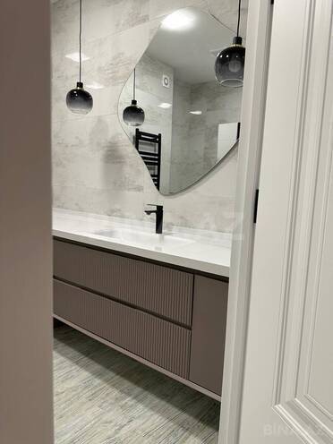 Сдаётся 3-комн. новостройка 115 м², м. Нариман Нариманов, photo 9 from 12