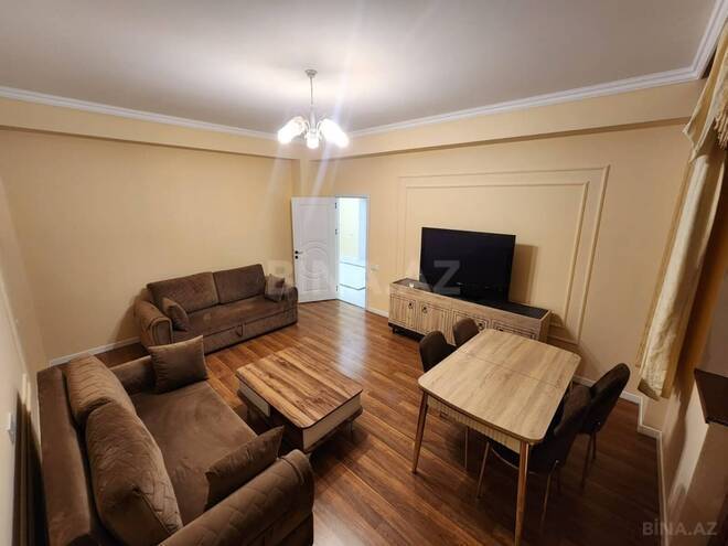 İcarəyə verilir 2 otaqlı yeni tikili 104 m², Şah İsmayıl Xətai m., photo 8 from 17