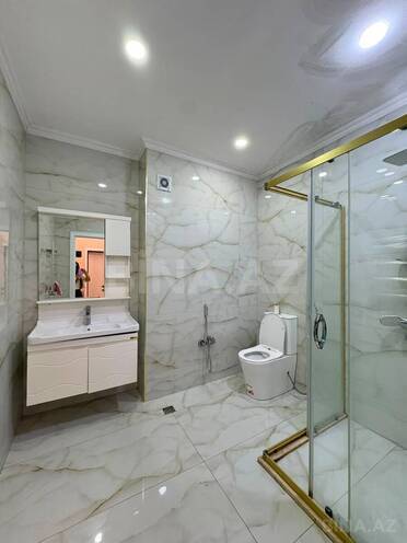 İcarəyə verilir 2 otaqlı yeni tikili 104 m², Şah İsmayıl Xətai m., photo 13 from 17