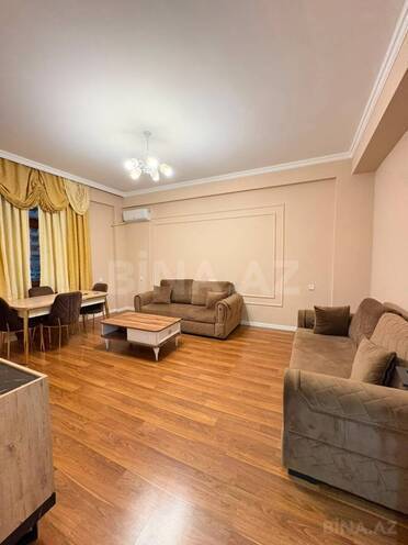 İcarəyə verilir 2 otaqlı yeni tikili 104 m², Şah İsmayıl Xətai m., photo 7 from 17