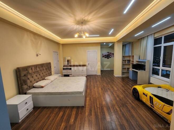 İcarəyə verilir 2 otaqlı yeni tikili 104 m², Şah İsmayıl Xətai m., photo 10 from 17