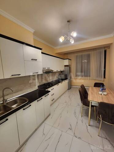 İcarəyə verilir 2 otaqlı yeni tikili 104 m², Şah İsmayıl Xətai m., photo 5 from 17