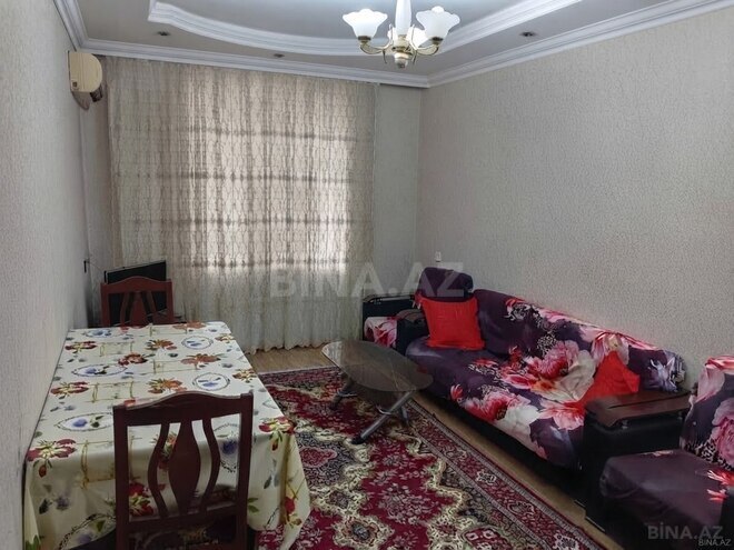İcarəyə verilir 2 otaqlı köhnə tikili 54 m², Həzi Aslanov m., photo 3 from 6