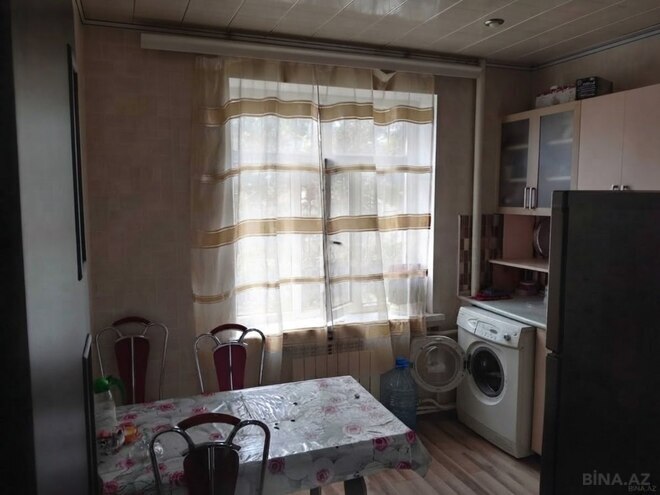 İcarəyə verilir 2 otaqlı köhnə tikili 54 m², Həzi Aslanov m., photo 4 from 6