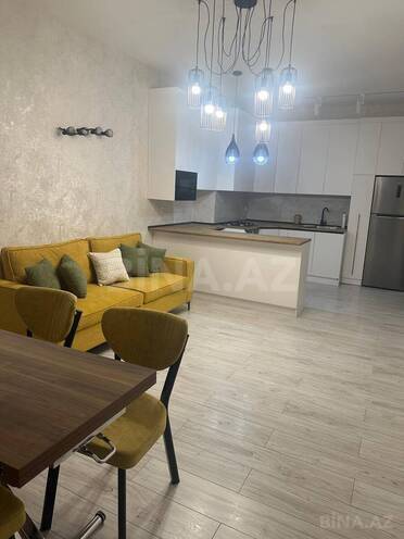 Сдаётся 2-комн. новостройка 60 м², м. Нариман Нариманов, photo 1 from 13