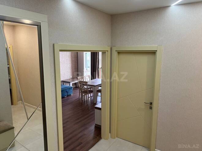 Сдаётся 3-комн. новостройка 90 м², м. Шах Исмаил Хатаи, photo 14 from 22