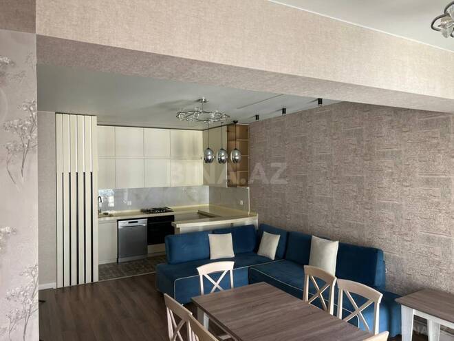 Сдаётся 3-комн. новостройка 90 м², м. Шах Исмаил Хатаи, photo 3 from 22