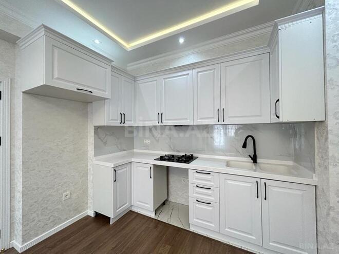 Satılır 2 otaqlı yeni tikili 60 m², Nəriman Nərimanov m., photo 3 from 11