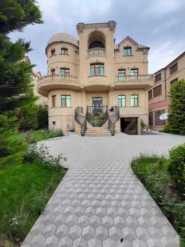 Сдаётся 7-комн. дом/дача 800 м², м. Насими, photo 9 from 25