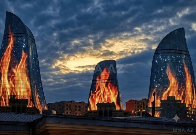 Продаётся 3-комн. вторичка 130 м², м. Ичеришехер, photo 24 from 31