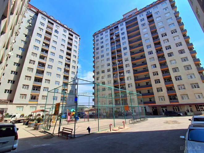 Satılır 3 otaqlı yeni tikili 84 m², Masazır q., photo 12 from 13