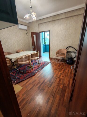 İcarəyə verilir 3 otaqlı köhnə tikili 93 m², Səbail r., photo 4 from 7