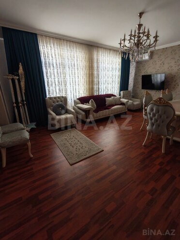 İcarəyə verilir 3 otaqlı köhnə tikili 93 m², Səbail r., photo 1 from 7