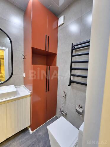 Satılır 2 otaqlı yeni tikili 65 m², 8 Noyabr m., photo 11 from 16