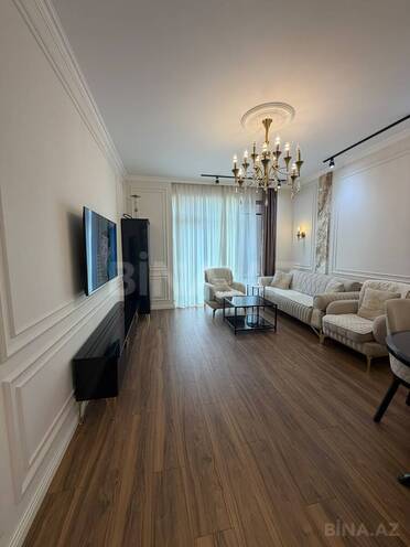Satılır 2 otaqlı yeni tikili 65 m², 8 Noyabr m., photo 3 from 16