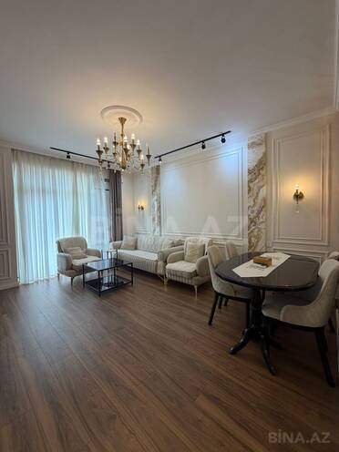 Satılır 2 otaqlı yeni tikili 65 m², 8 Noyabr m., photo 4 from 16