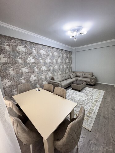 Satılır 2 otaqlı yeni tikili 64 m², photo 3 from 8