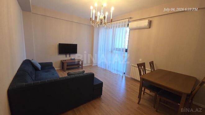 İcarəyə verilir 2 otaqlı yeni tikili 97 m², Bayıl q., photo 1 from 10
