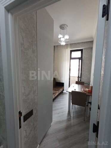 İcarəyə verilir 2 otaqlı yeni tikili 36 m², Qara Qarayev m., photo 5 from 10