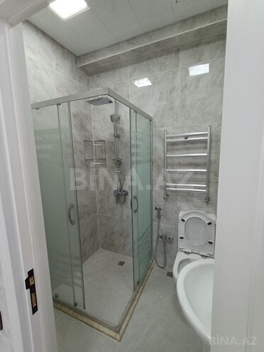 İcarəyə verilir 2 otaqlı yeni tikili 36 m², Qara Qarayev m., photo 9 from 10