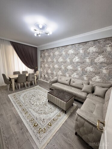 Satılır 2 otaqlı yeni tikili 64 m², photo 1 from 8