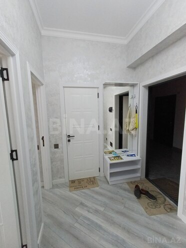 Сдаётся 1-комн. новостройка 36 м², м. Кара Караев, photo 3 from 8