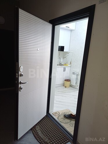 Сдаётся 1-комн. новостройка 36 м², м. Кара Караев, photo 1 from 8