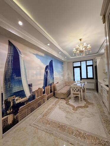 Продаётся 2-комн. новостройка 115 м², м. Нариман Нариманов, photo 12 from 20