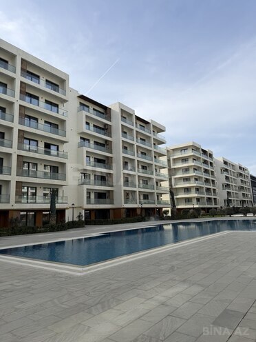 Satılır 1 otaqlı yeni tikili 60 m², Nardaran q., photo 1 from 9