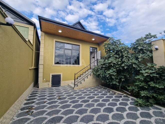 Satılır 3 otaqlı həyət evi/bağ evi 78 m², Maştağa q., photo 8 from 15