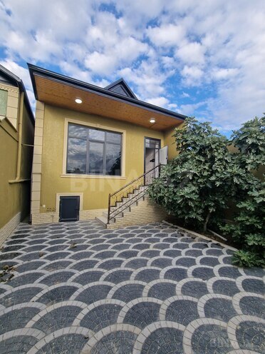 Satılır 3 otaqlı həyət evi/bağ evi 78 m², Maştağa q., photo 1 from 15