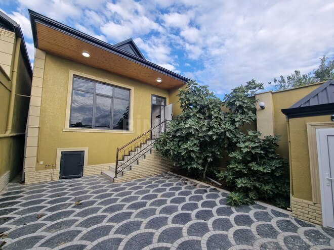 Satılır 3 otaqlı həyət evi/bağ evi 78 m², Maştağa q., photo 6 from 15