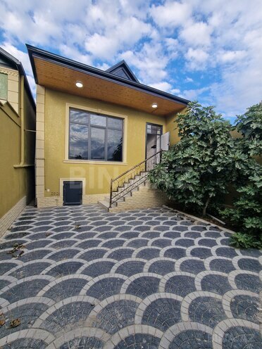 Satılır 3 otaqlı həyət evi/bağ evi 78 m², Maştağa q., photo 4 from 15