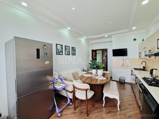 Satılır 2 otaqlı yeni tikili 100 m², Neftçilər m., photo 8 from 18