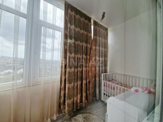 Satılır 2 otaqlı yeni tikili 100 m², Neftçilər m., photo 13 from 18