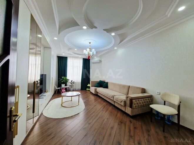 Satılır 2 otaqlı yeni tikili 100 m², Neftçilər m., photo 3 from 18
