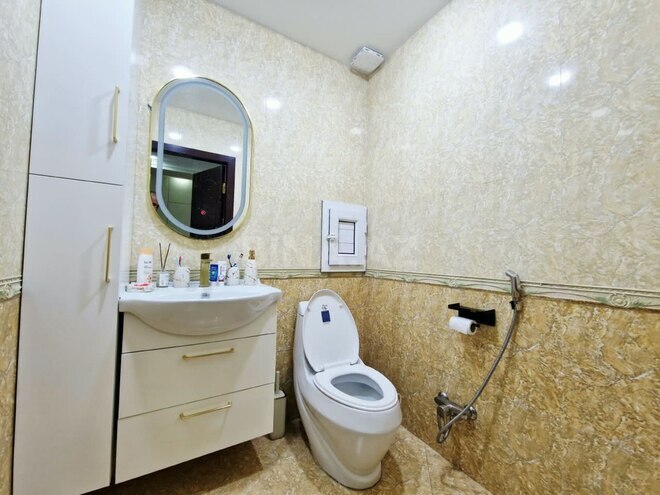 Satılır 2 otaqlı yeni tikili 100 m², Neftçilər m., photo 17 from 18
