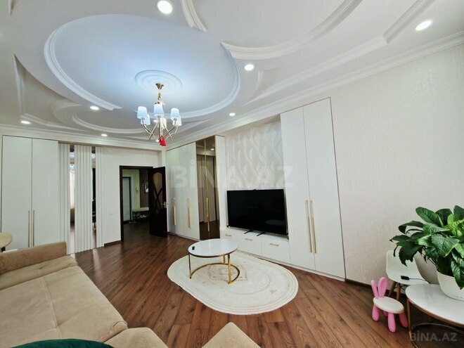 Satılır 2 otaqlı yeni tikili 100 m², Neftçilər m., photo 4 from 18