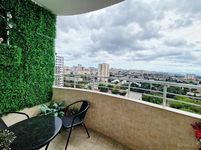 Satılır 2 otaqlı yeni tikili 100 m², Neftçilər m., photo 14 from 18
